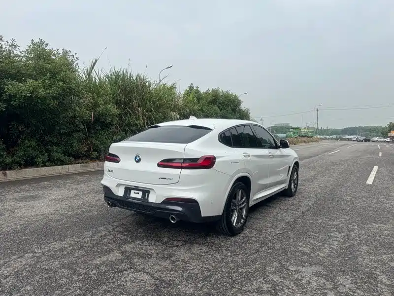 BMW X4 2021 Facelift xDrive 25i M Sport Package фото 7