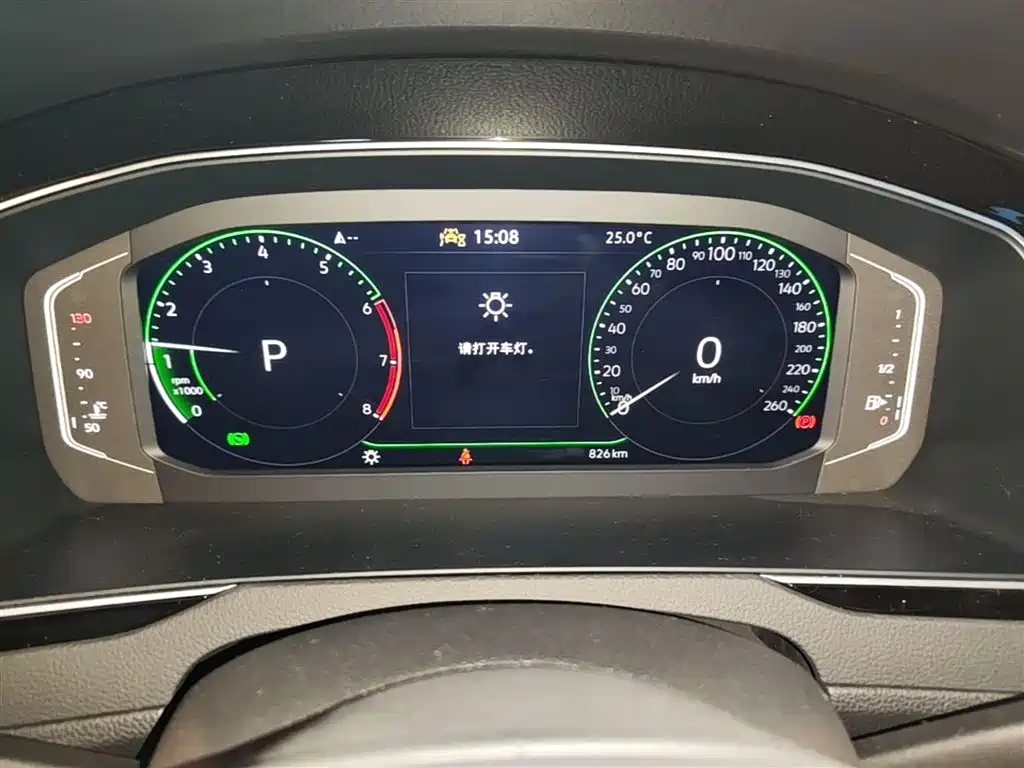 Volkswagen Magotan 2026 Model 30 Million Special Selection 380TSI DSG Luxury фото 12