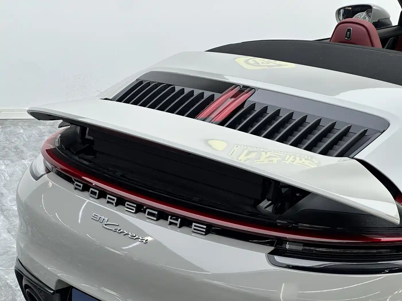 Porsche 911 2020 Carrera Cabriolet 3.0T фото 24