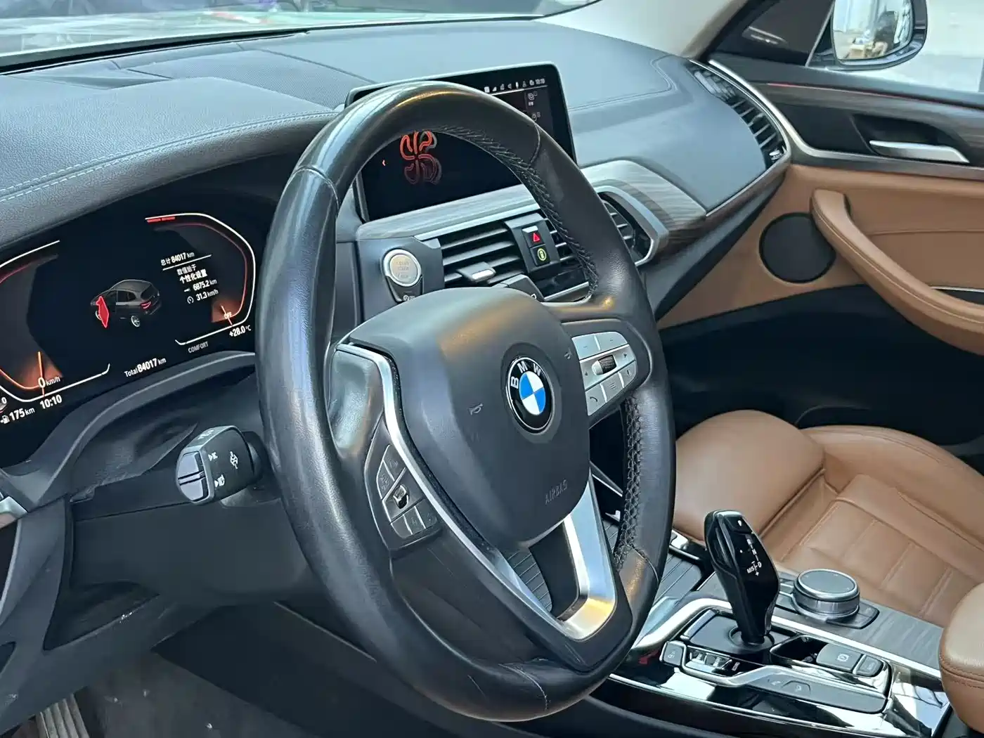 BMW X3 2020 xDrive28i Luxury Package фото 22
