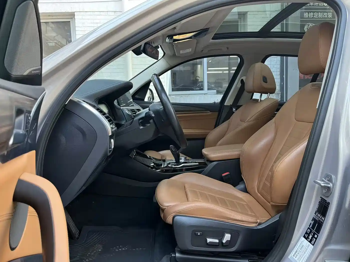 BMW X3 2020 xDrive28i Luxury Package фото 15