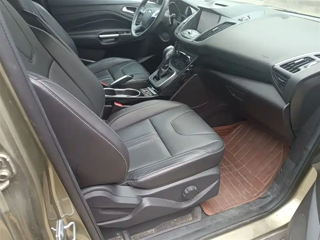 Ford Kuga 2014 2013 2.0L GTDi AWD Sport