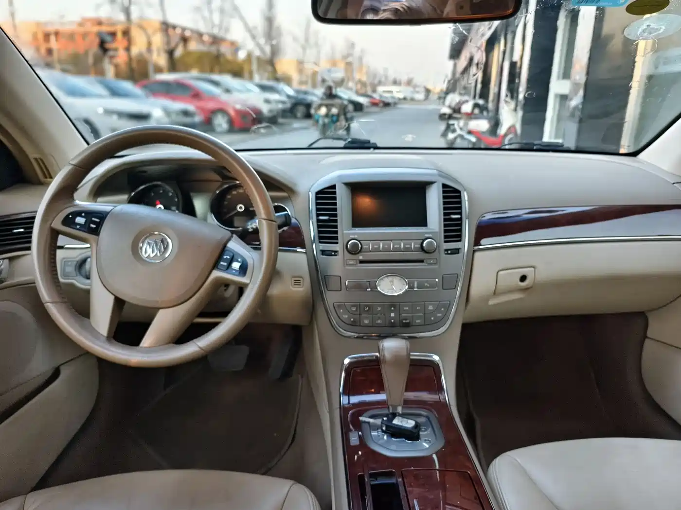 Buick Park Avenue 2009 2.8 Luxury фото 12