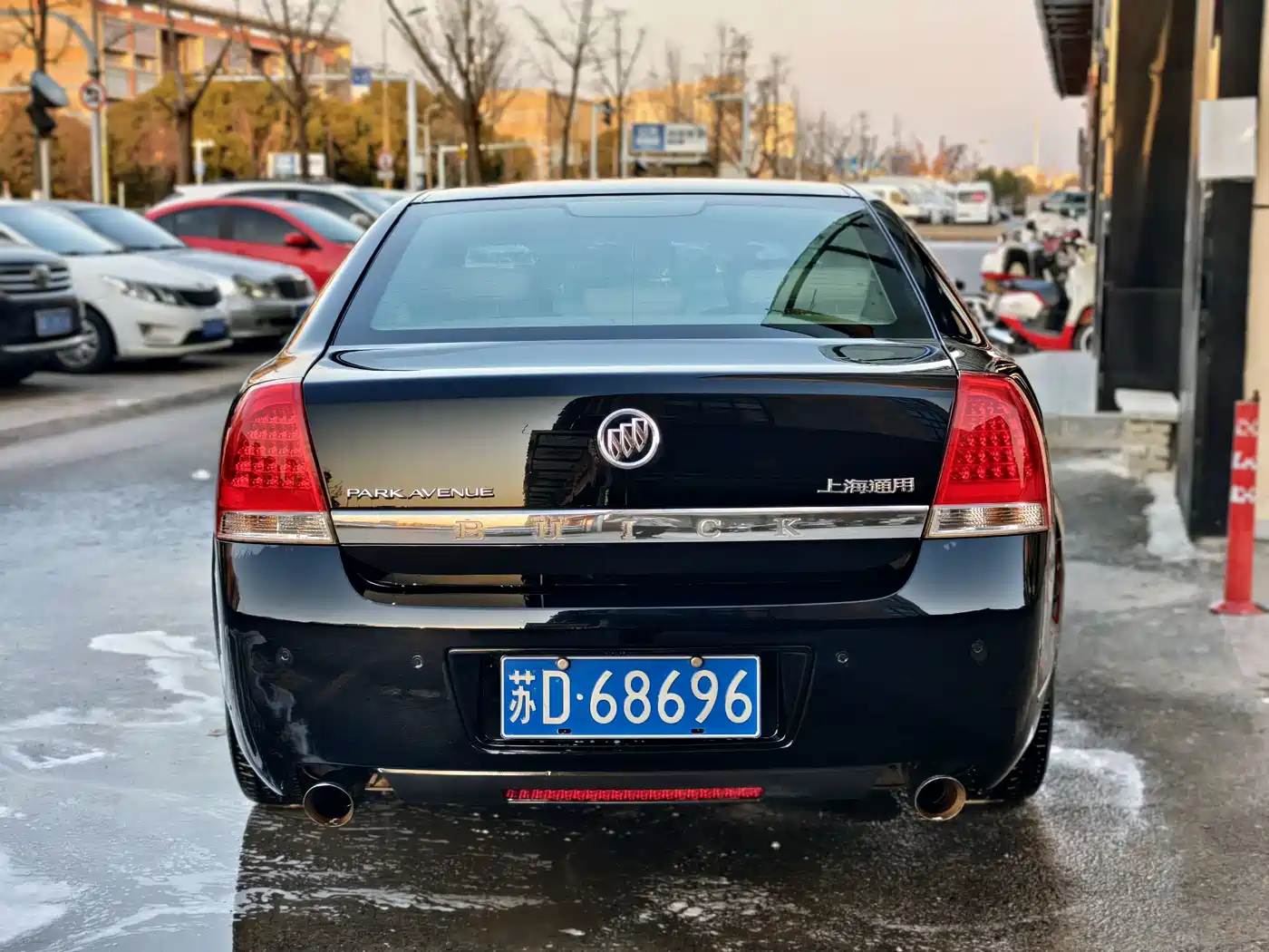 Buick Park Avenue 2009 2.8 Luxury фото 5