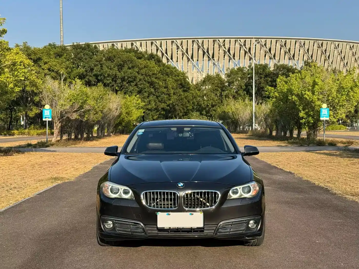 BMW 5 Series 2017 525Li Luxury Design Package фото 2