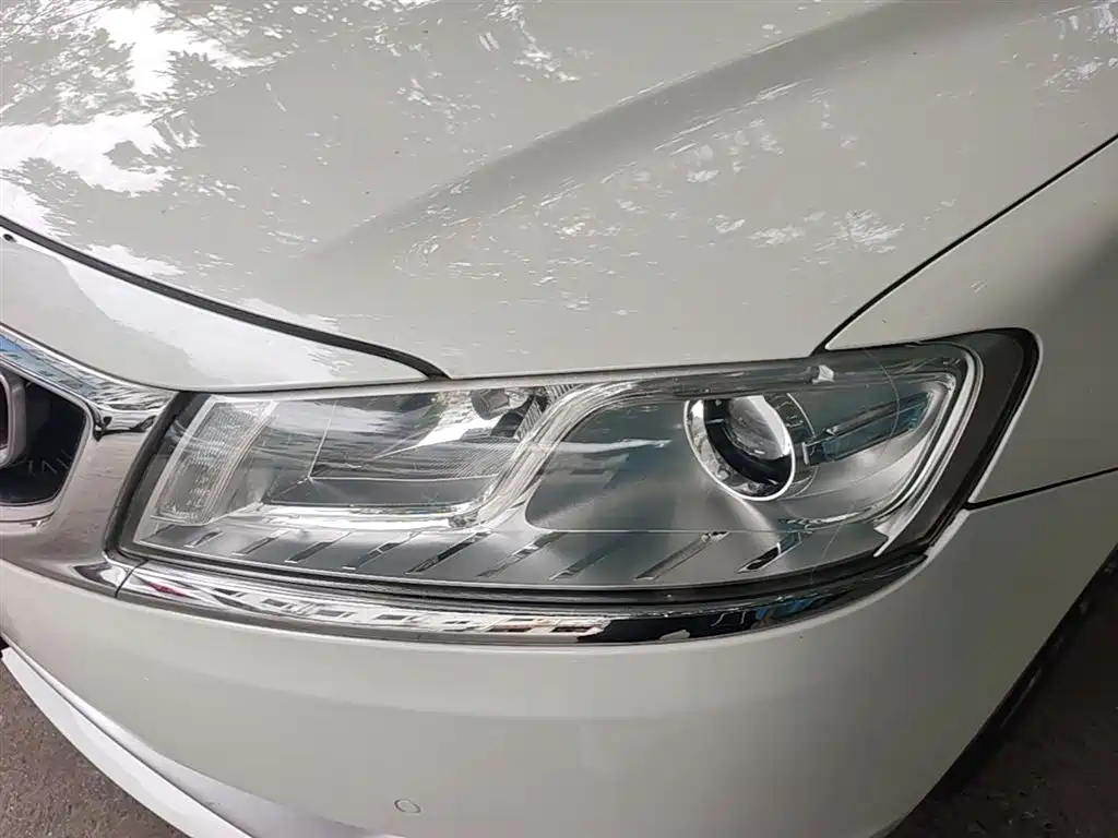 Geely Borui 2017 2015 1.8T Premium