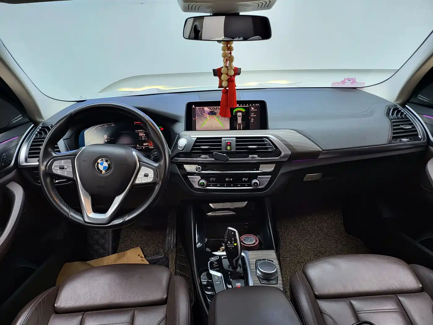 BMW X3 2020 xDrive28i Luxury Package фото 9