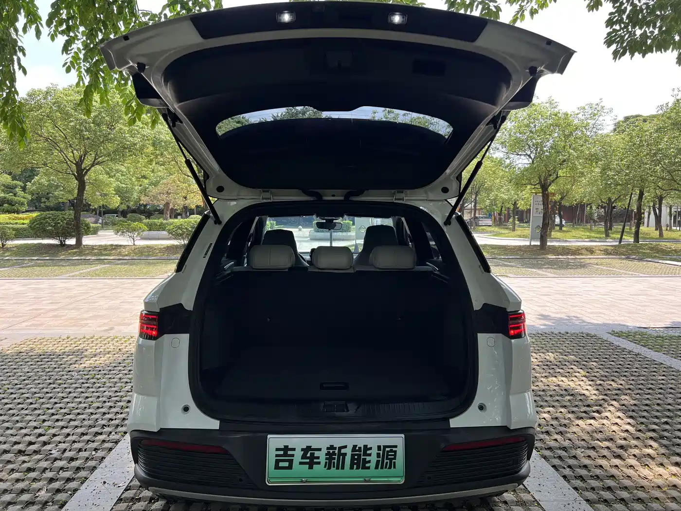 BYD Song Pro New Energy 2024 Glory Edition DM-i 71KM Leading фото 8