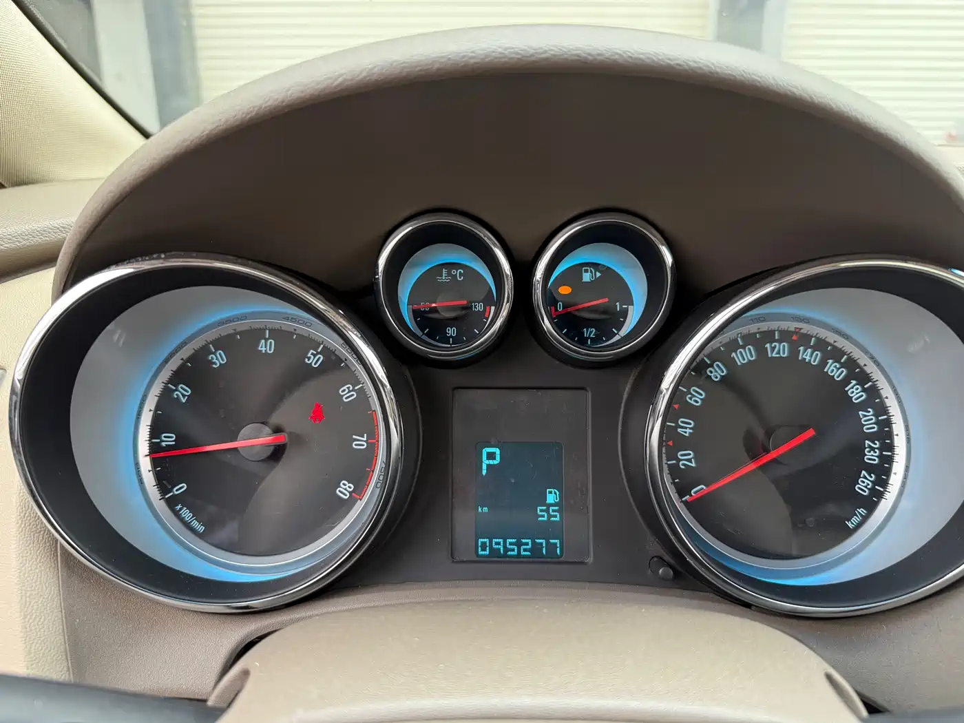 Buick Excelle 2013 GT 1.6L Automatic Fashion Edition фото 7