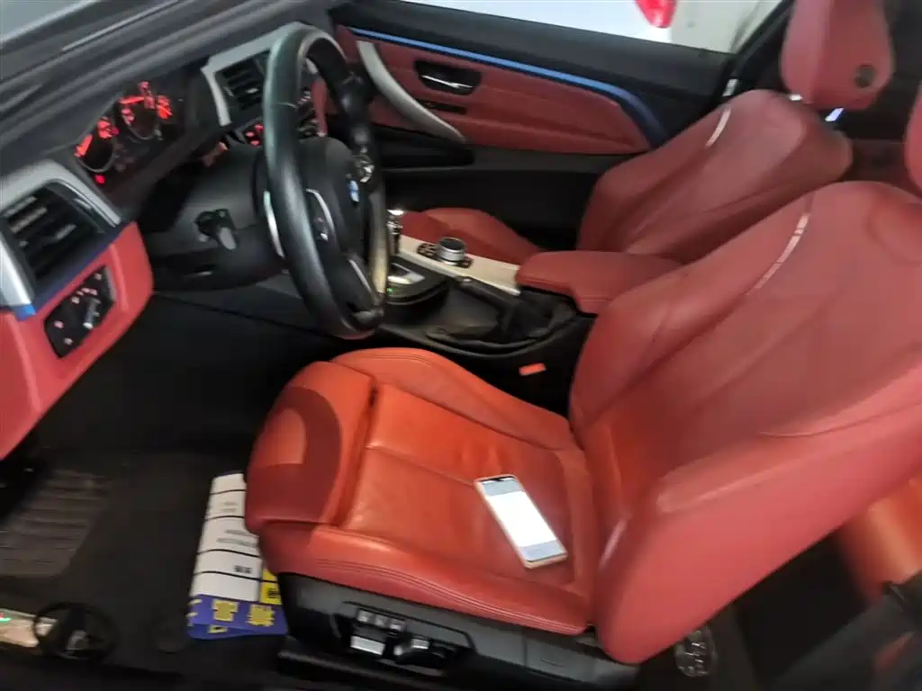 BMW 4 Series 2017 425i M Sport Package фото 15