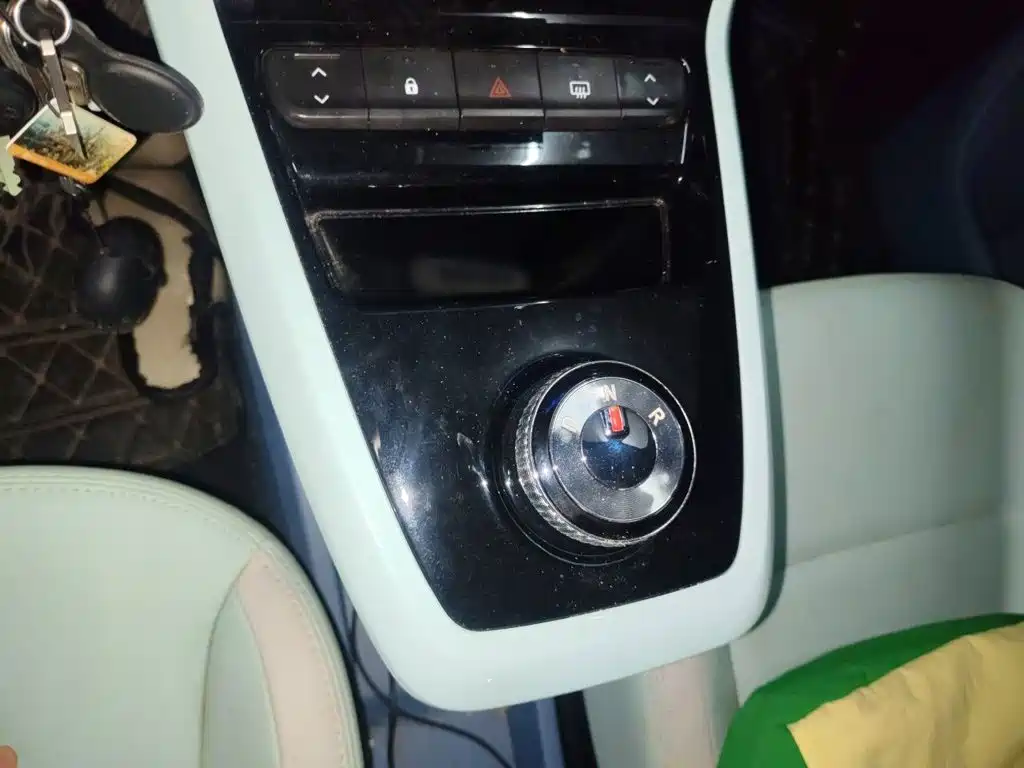 Dongfeng Yipai Nano BOX 2023 2022 Breeze Edition 201KM Lightning