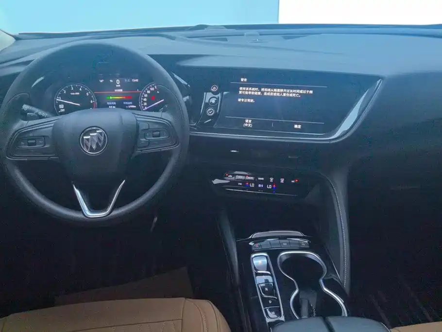 Buick Envision S 2021 2020 Enclave S 652T 2WD Elite