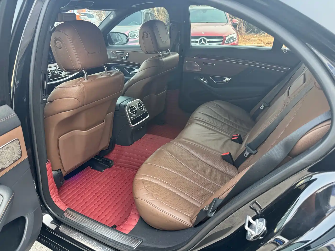 Mercedes-Benz S-Class 2019 S 320 L фото 6