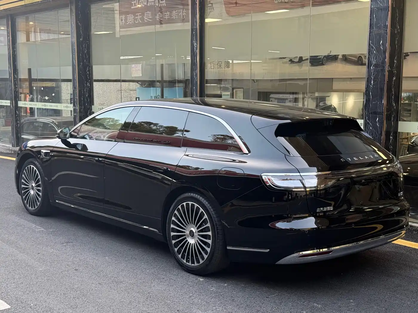 Xiangjie Enjoy World S9T 2025 2025 Model Extended Range Version 53.4kWh