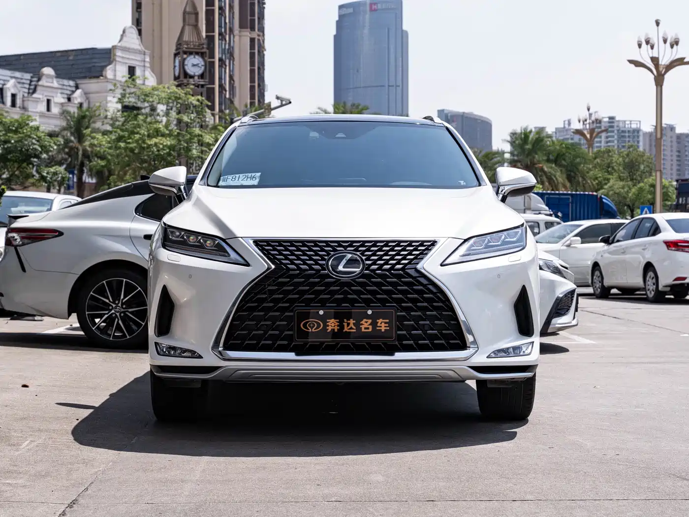 LEXUS RX