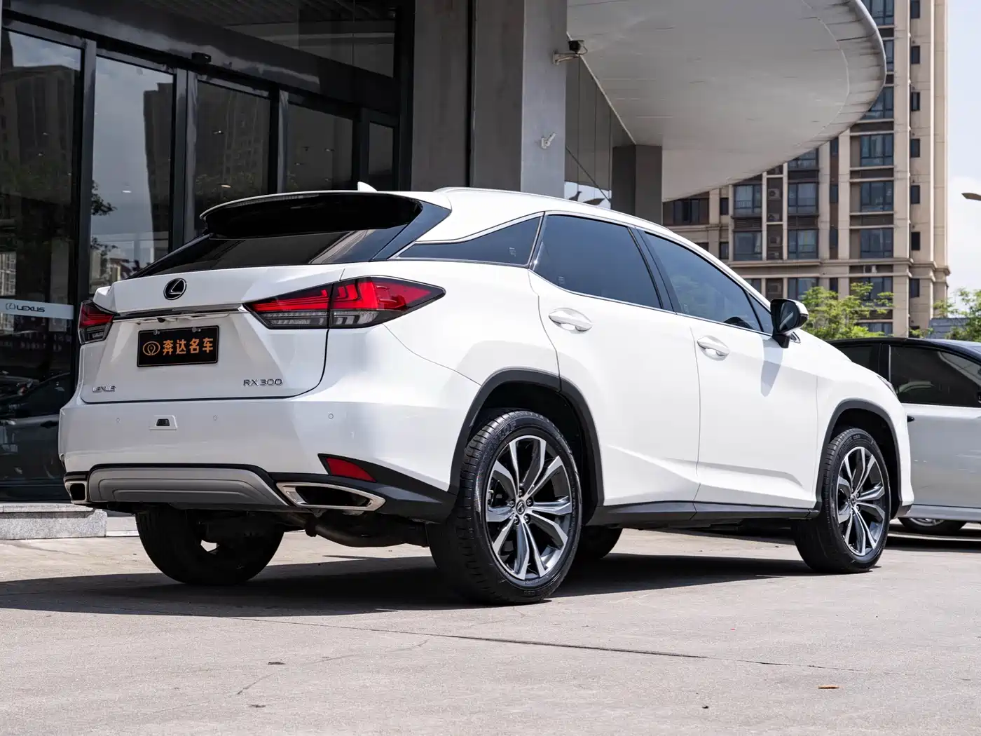 LEXUS RX