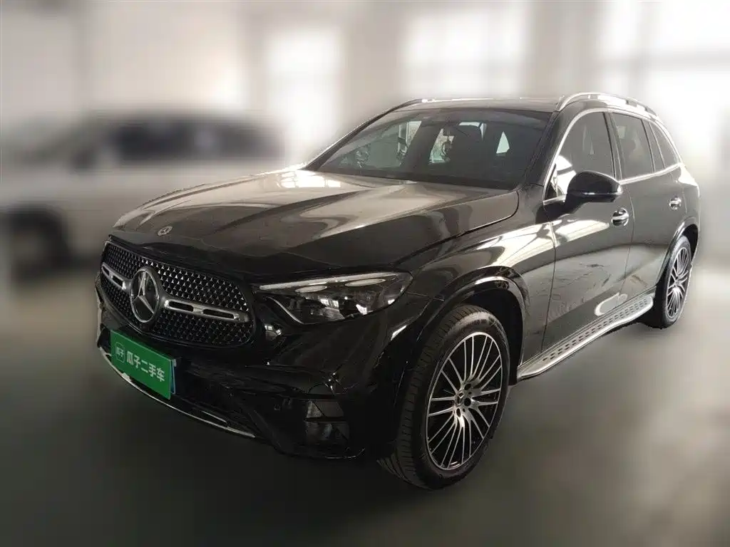 Mercedes-Benz GLC 2024 GLC 300 L 4MATIC Luxury 5-seater фото 2