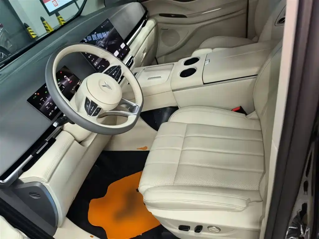 Voyah Auto Voyah Dreamer 2025 Model PHEV 4WD Excellent QianKun Edition фото 11