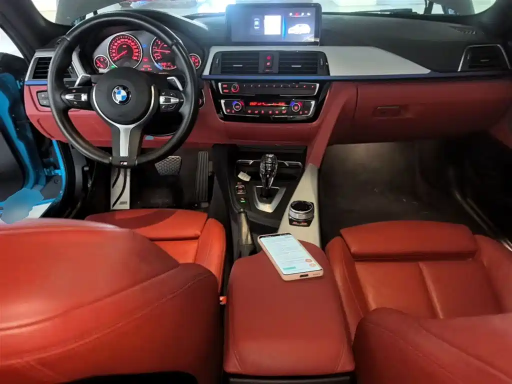 BMW 4 Series 2017 425i M Sport Package фото 10