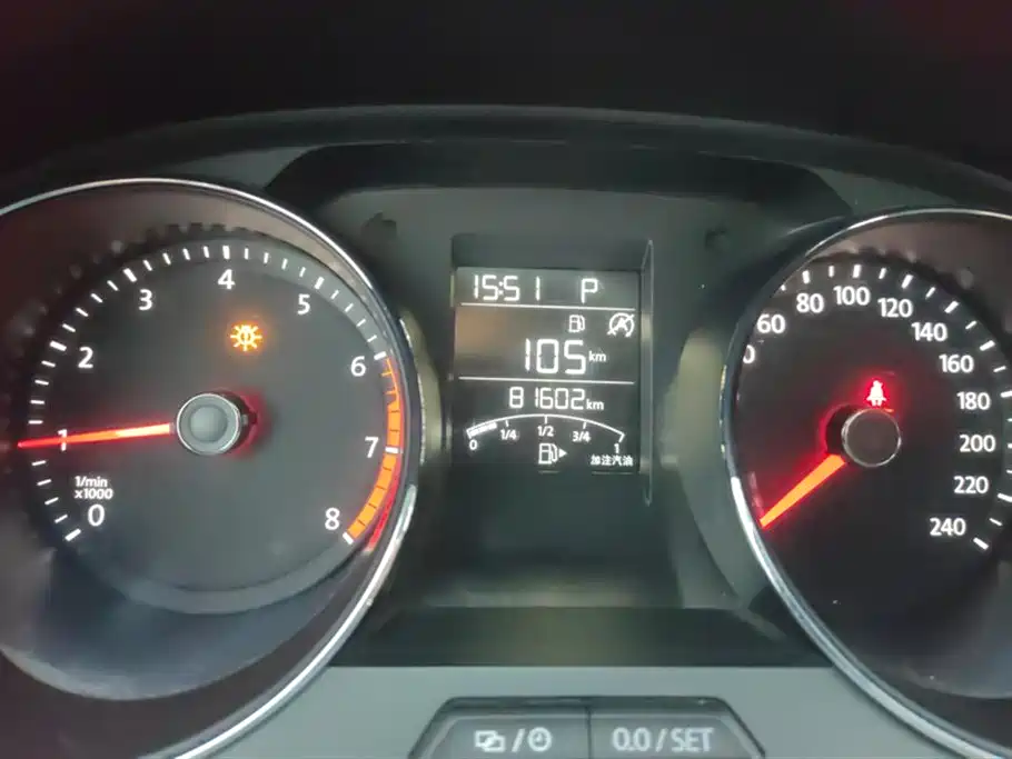 Volkswagen Bora 2019 Bora Legend 1.5L Automatic Fashion China VI фото 14