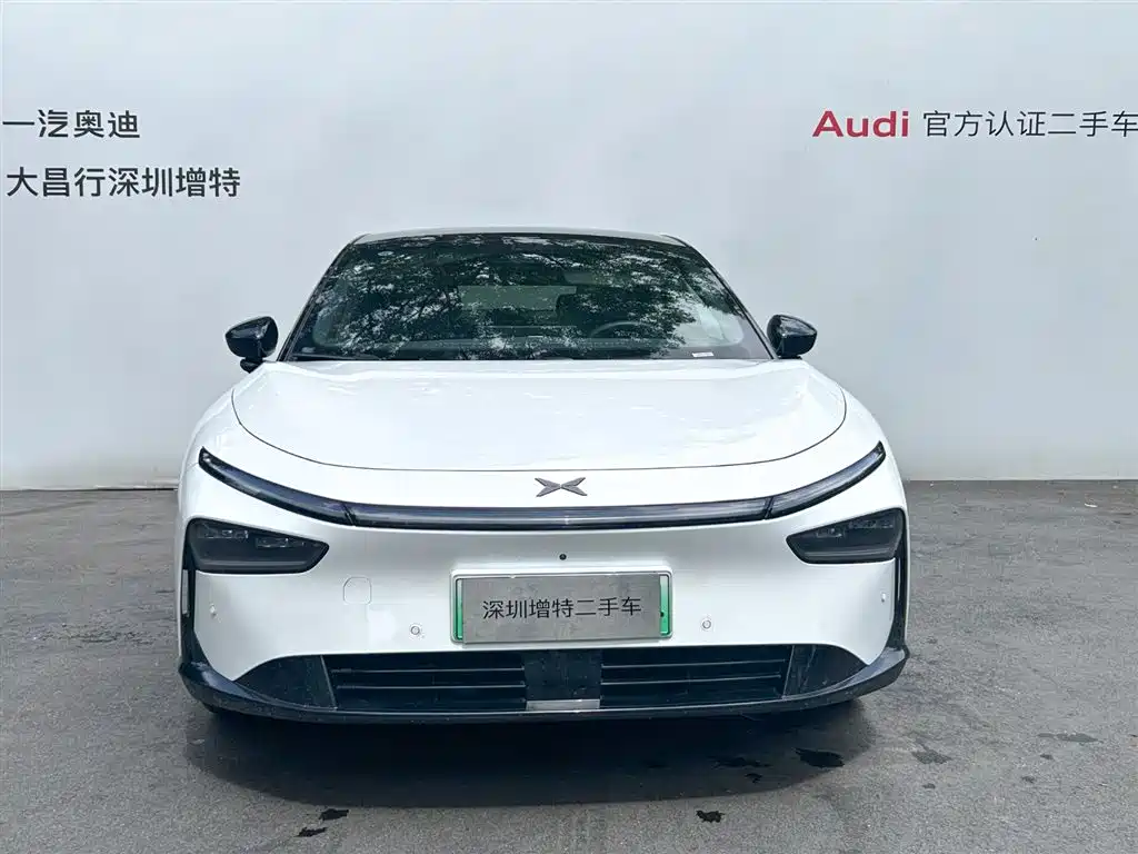 XPeng P7+ 2024 Long Range Max фото 2