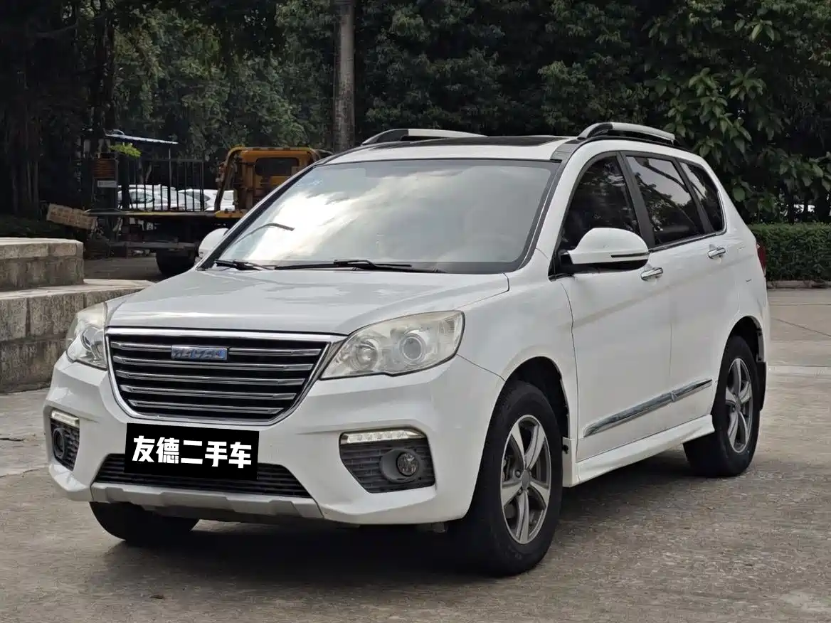 Haval H6 2017 Classic 1.5T Automatic 2WD Urban