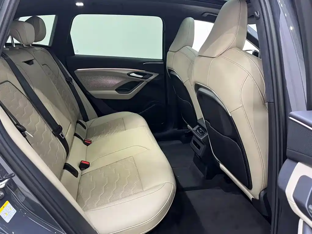 Audi Q6L e-tron 2025 Model Pioneer Edition фото 14