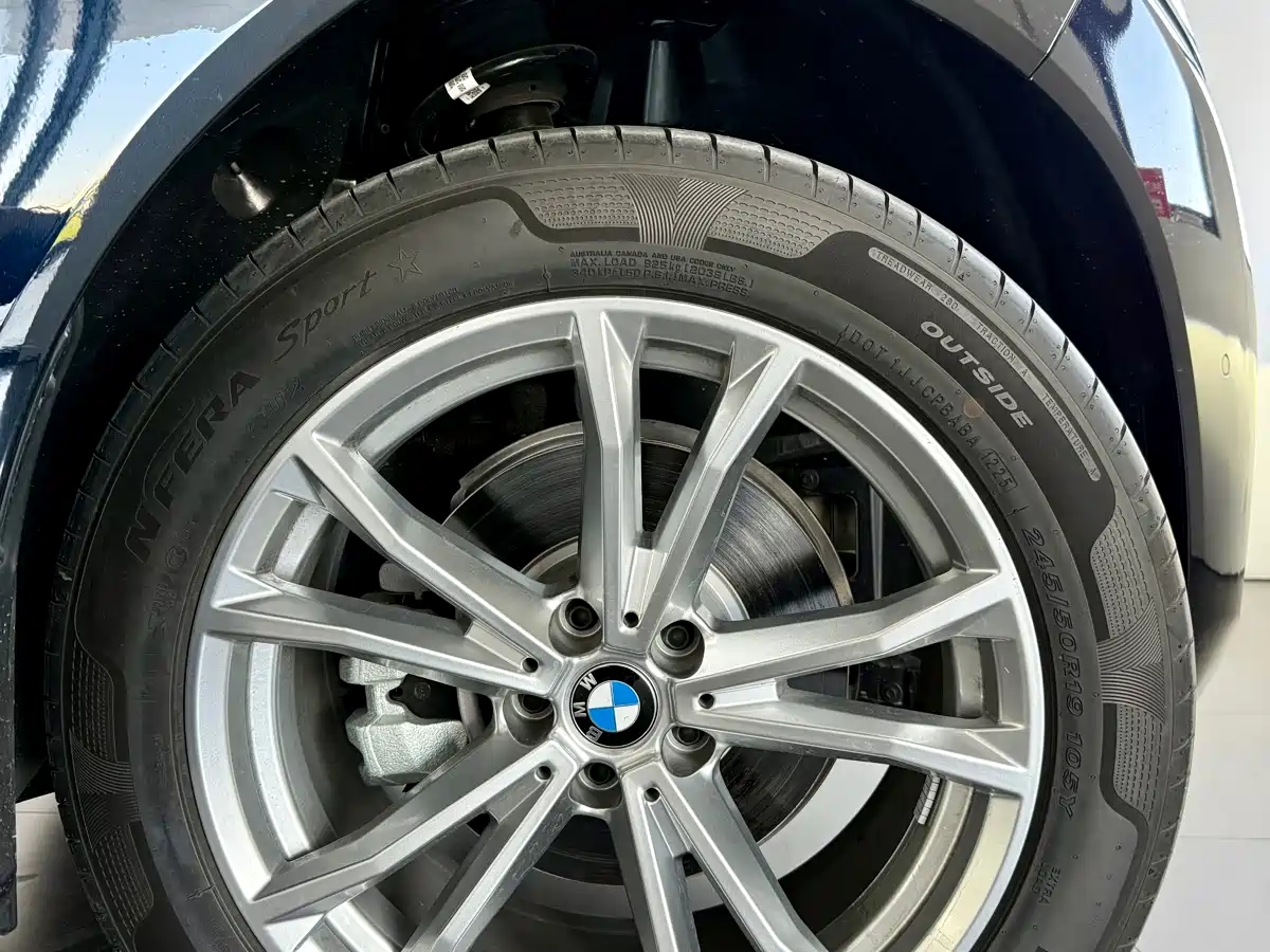 BMW X3 2025 xDrive25L Luxury Package фото 27