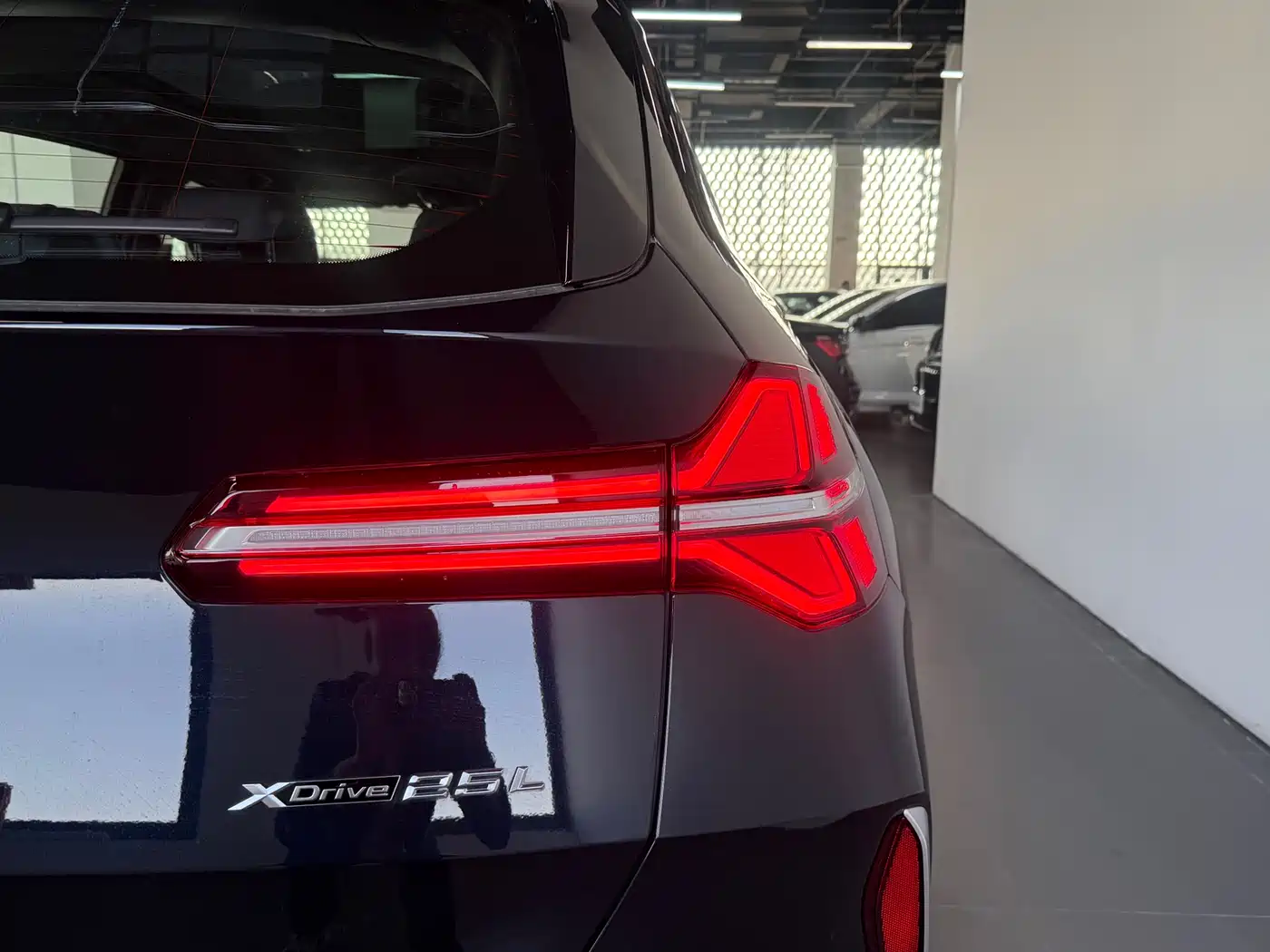 BMW X3 2025 xDrive25L Luxury Package фото 19