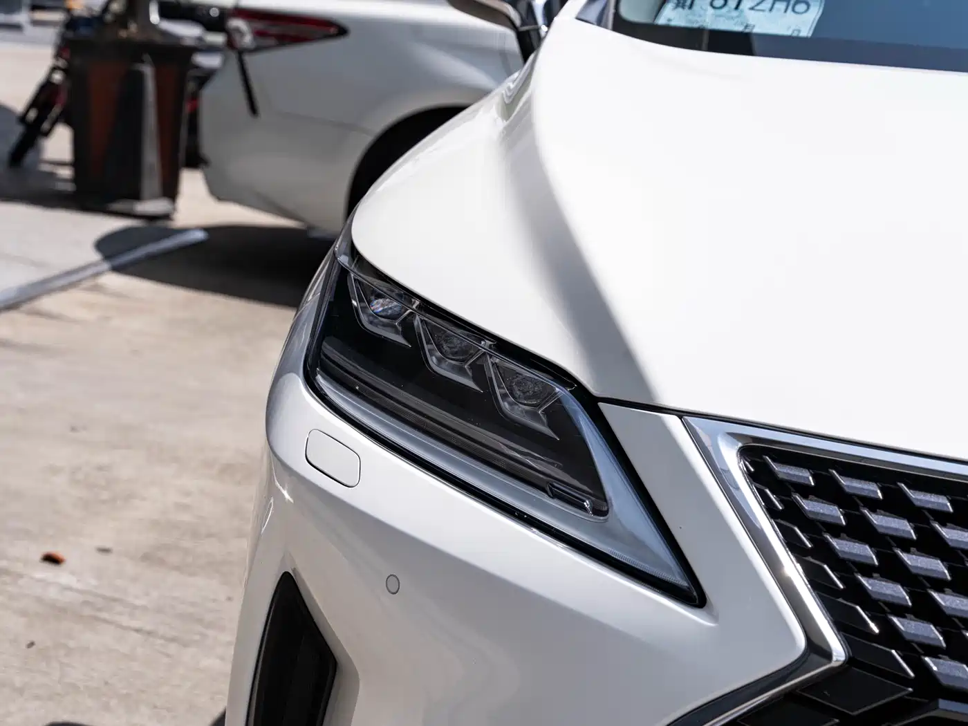 LEXUS RX