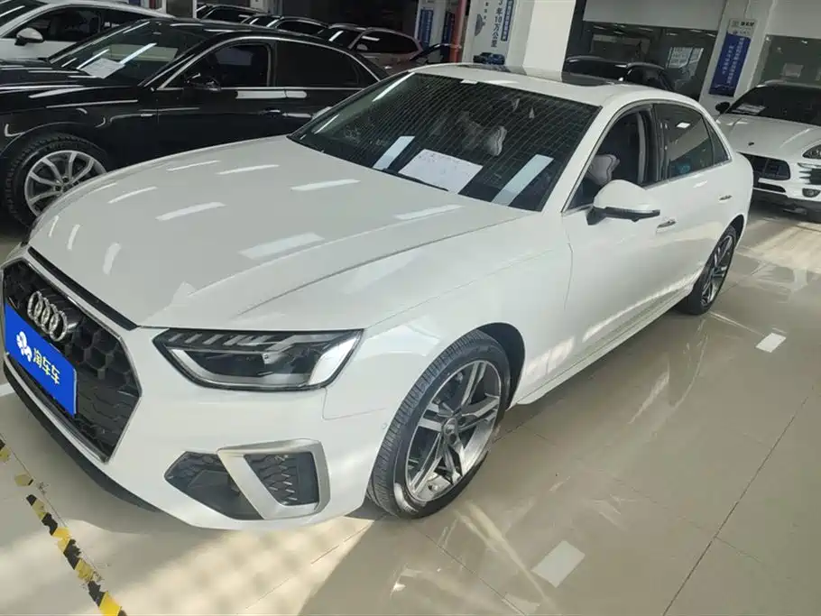Audi A4L 2020 40 TFSI quattro Luxury Dynamic