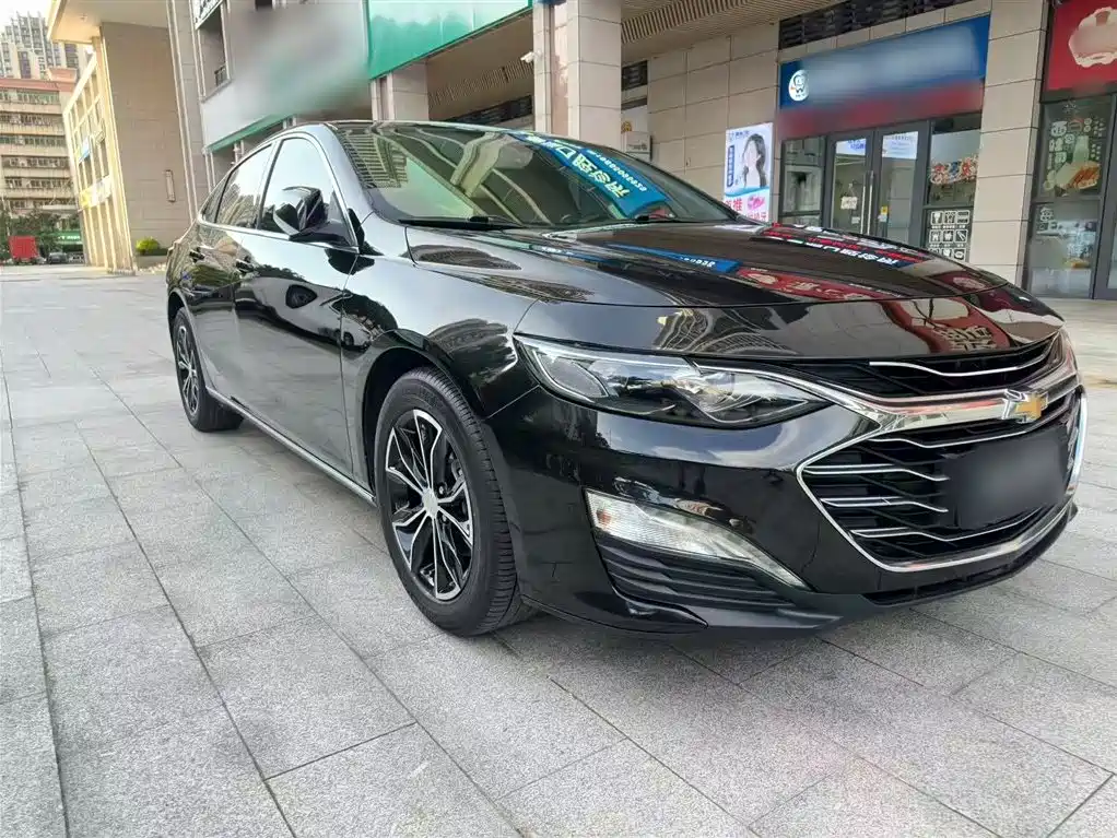 Chevrolet Malibu XL 2022 535T Auto Sharp Dynamic Edition фото 3