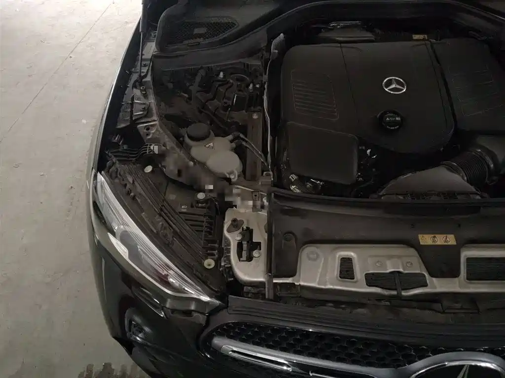 Mercedes-Benz GLC 2024 GLC 300 L 4MATIC Luxury 5-seater фото 23