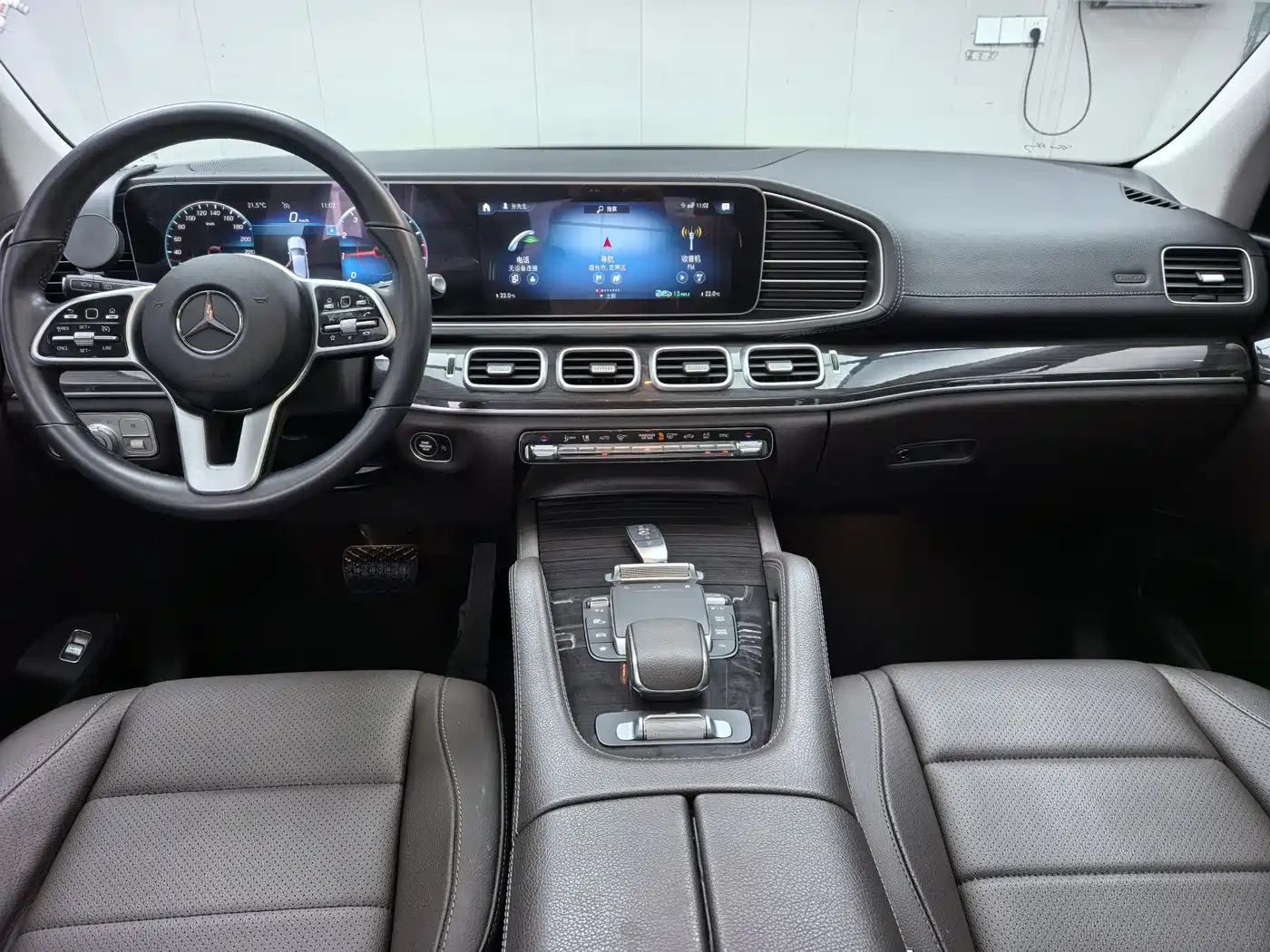 MERCEDES-BENZ GLE