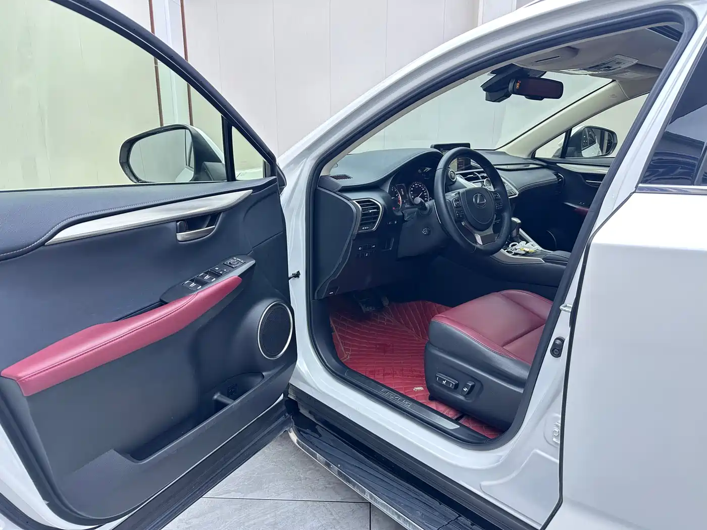 LEXUS NX