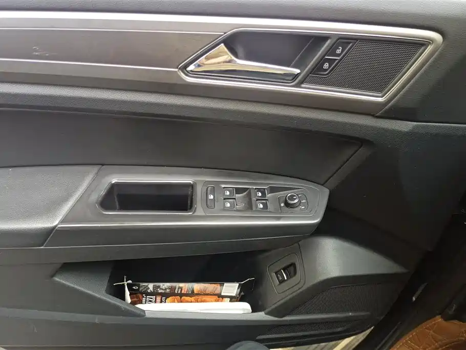 Volkswagen Teramont 2017 380TSI 4WD Comfort Edition фото 7