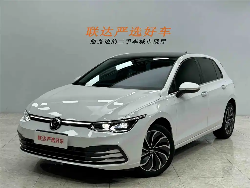 Volkswagen Golf 2023 280TSI DSG Pro