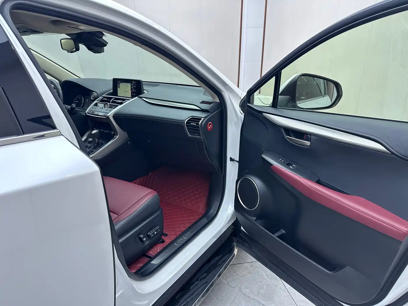 Lexus NX 2020 200 AWD F Sport China VI фото 21