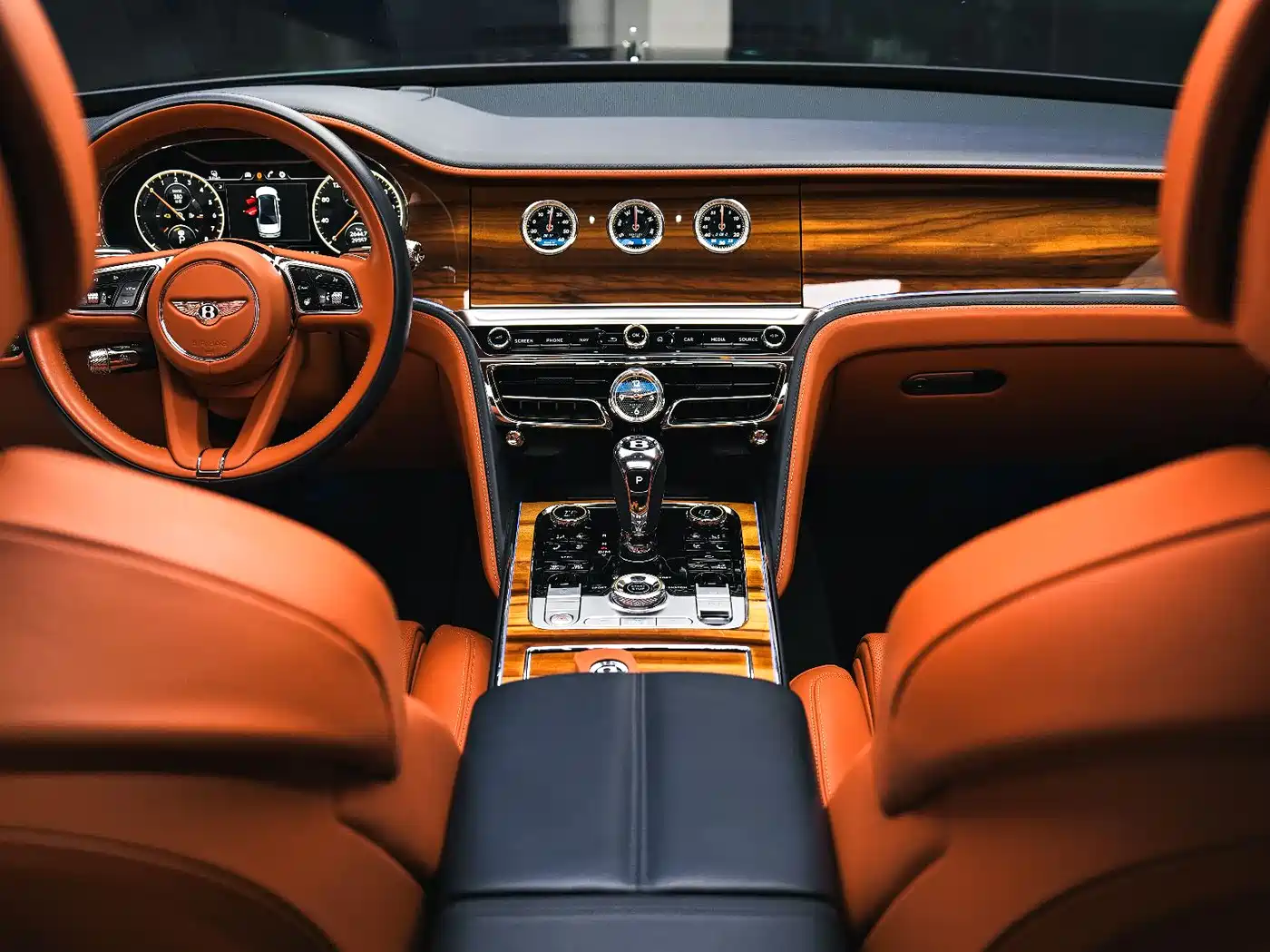 Bentley Flying Spur Plug-in Hybrid 2024 2024 2.9T V6 Hybrid