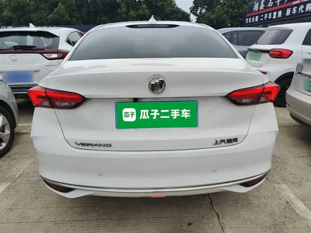 Buick Verano 2023 Pro Joy Edition фото 6