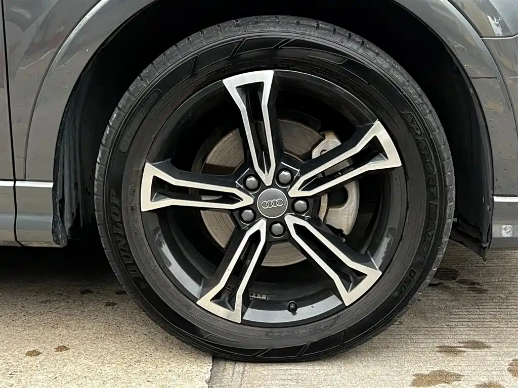 Audi Q3 2021 40 TFSI Fashion Sport фото 8