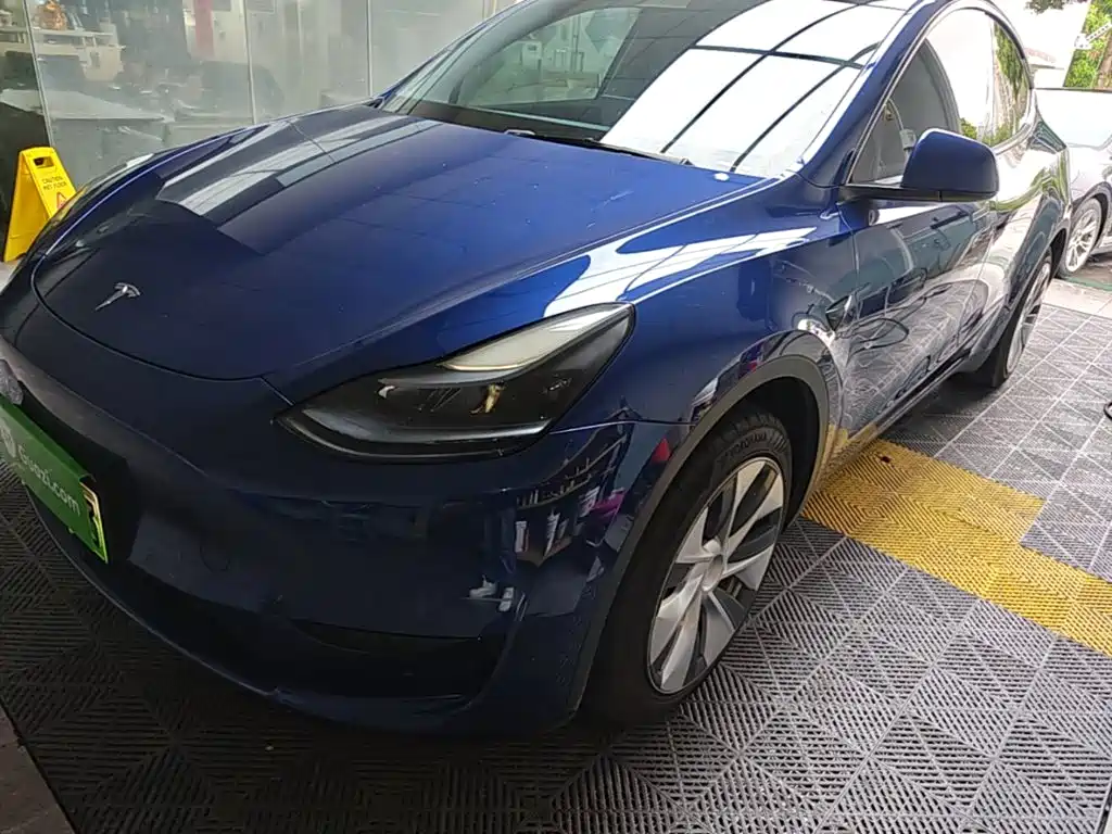Tesla Model Y 2022 Facelift Rear-Wheel Drive Version