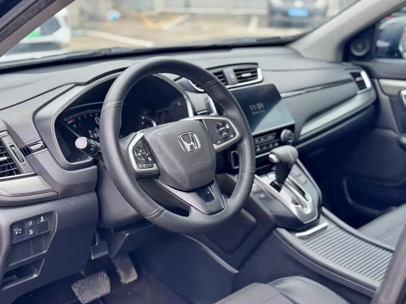 صورة 8 - Honda Haoying