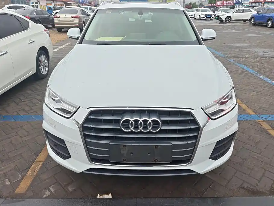 Audi Q3 2016 35 TFSI Style фото 2