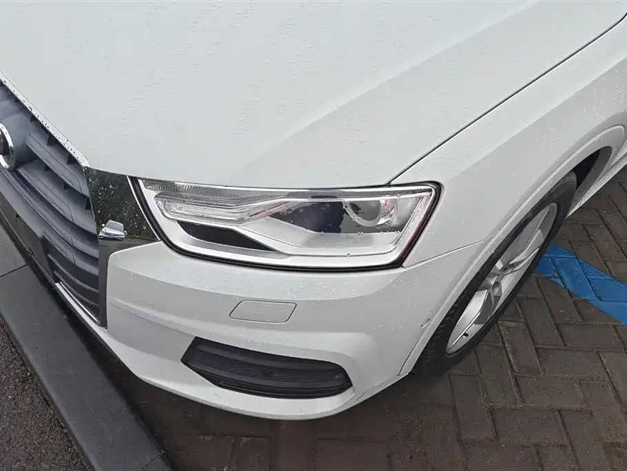 Audi Q3 2016 35 TFSI Style фото 5