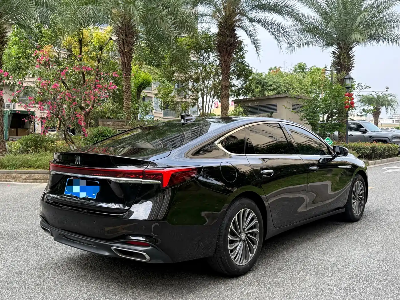 Buick LaCrosse 2024 28T Yuezun Edition фото 19