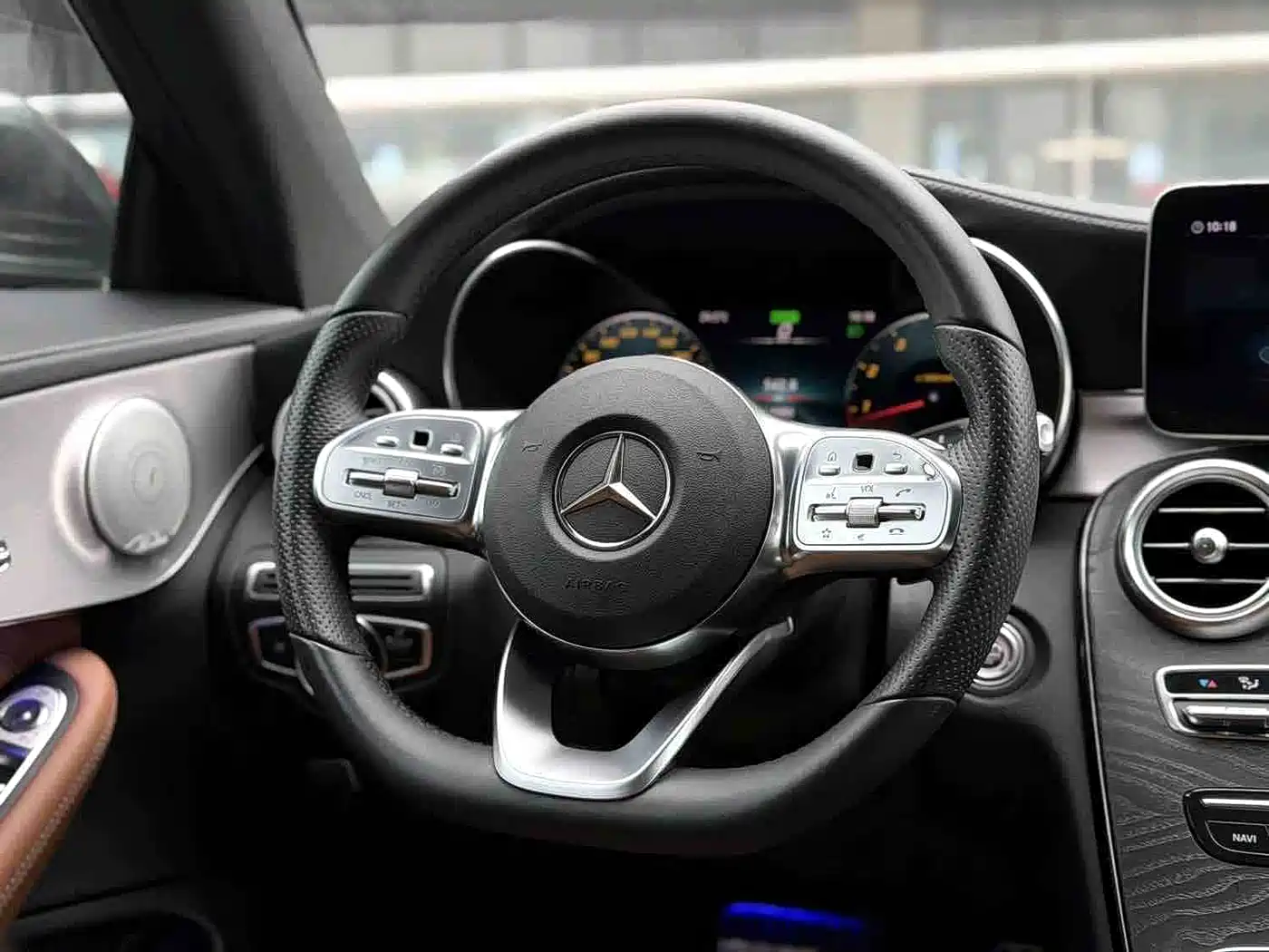 Mercedes-Benz C-Class (Import) 2020 C 260 Coupe фото 6