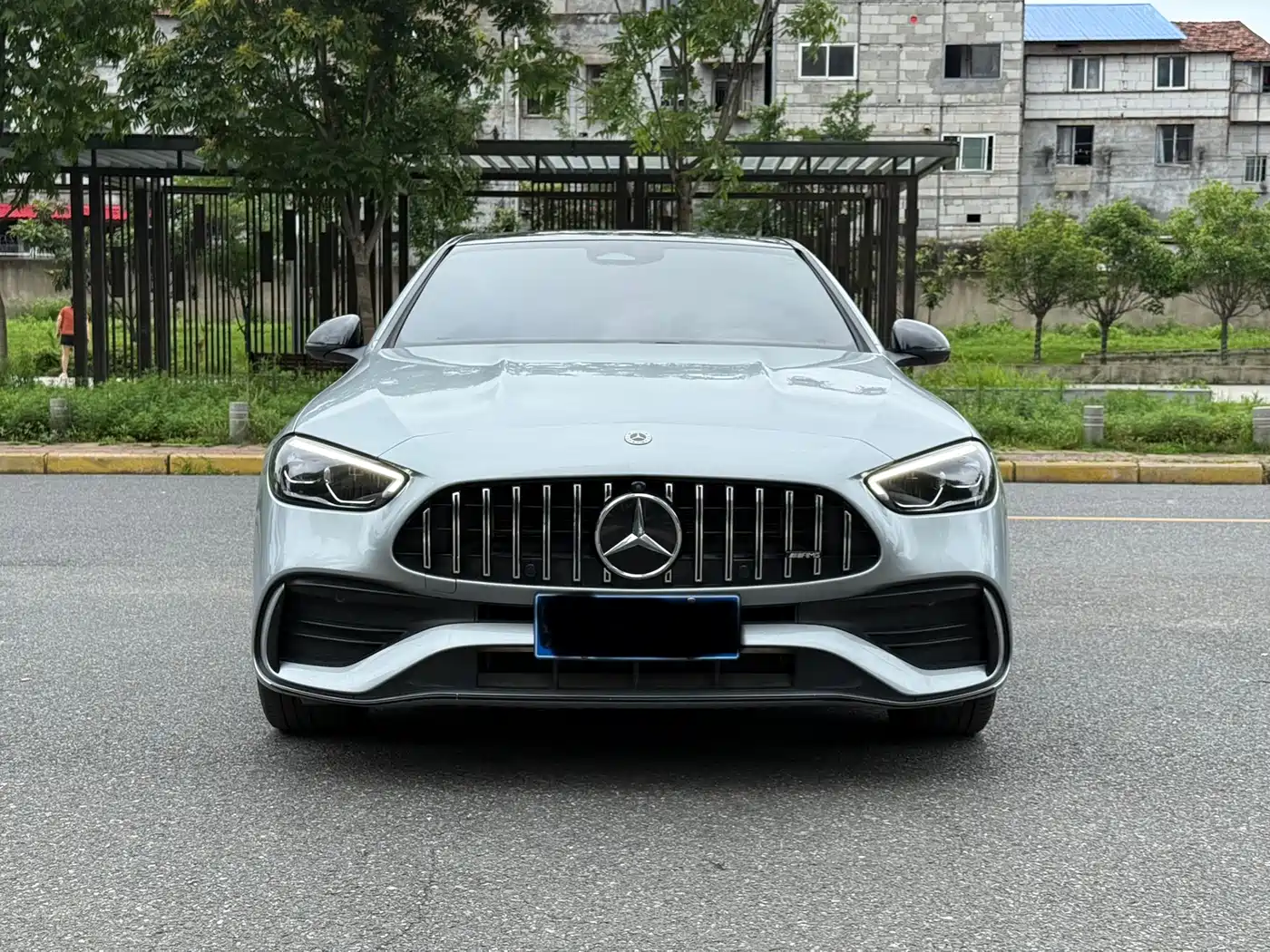 Mercedes-Benz C-Class 2024 Facelift C 260 L Sport фото 2