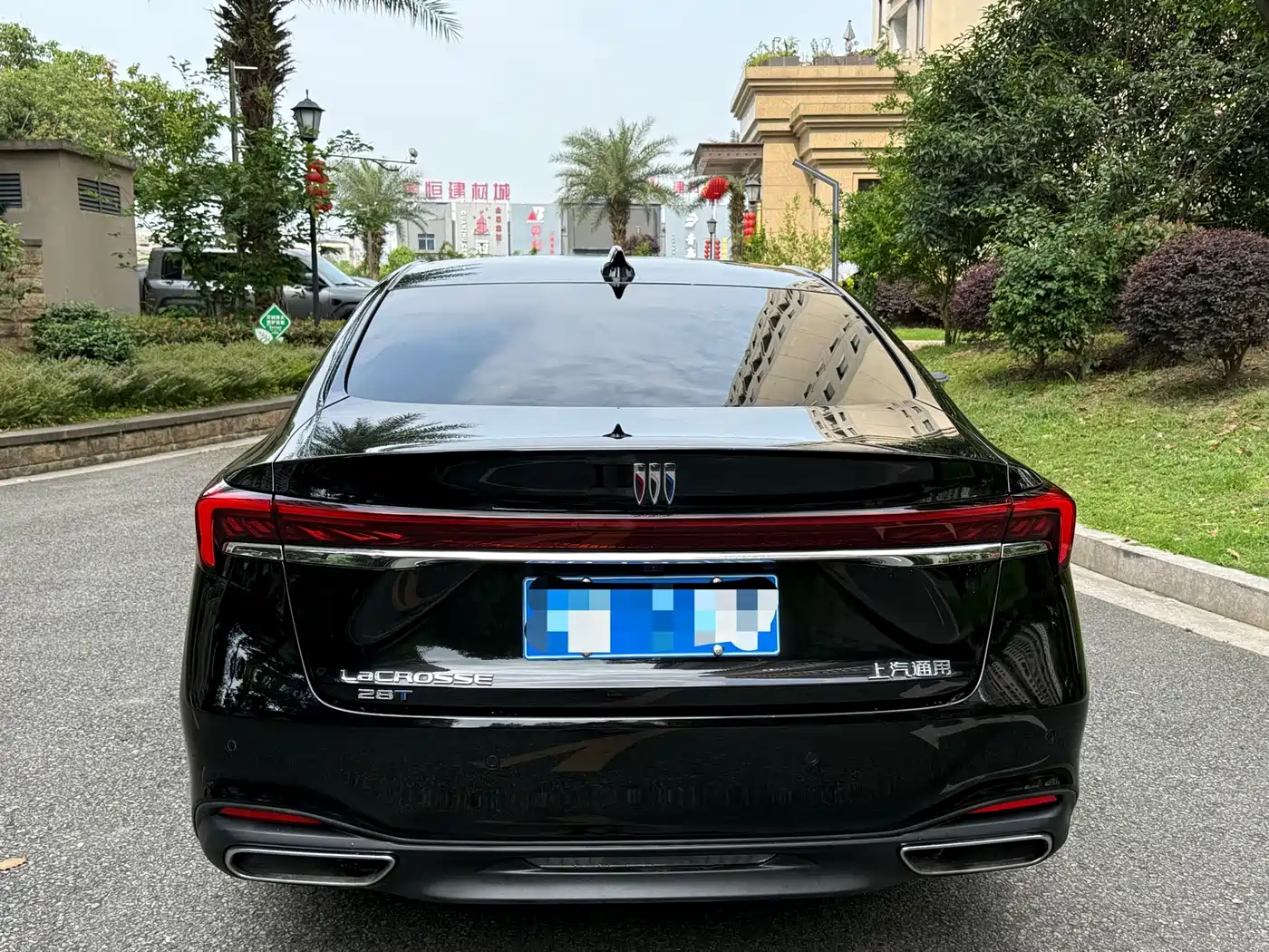 Buick LaCrosse 2024 28T Yuezun Edition фото 20