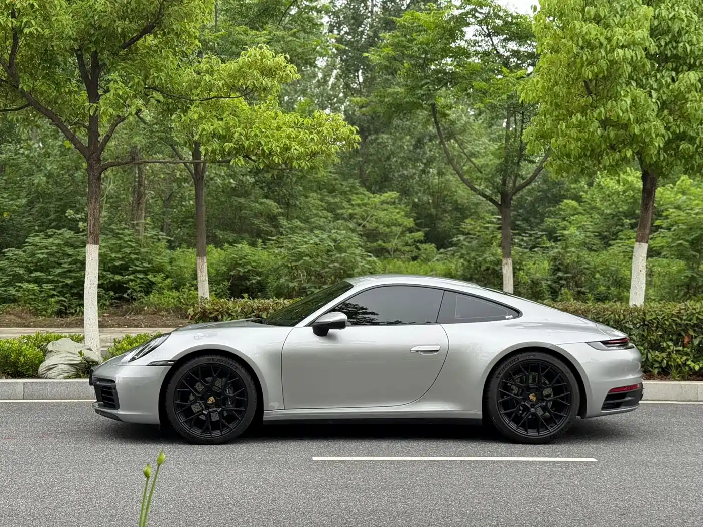 Porsche 911 2023 Carrera 3.0T фото 3